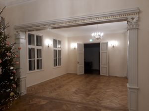 Ruila põhikool, portaali valmistamine