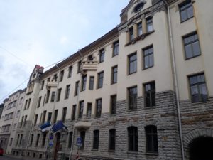 tõnismägi 5a Haridus- ja Teadusministeeriumi akende restaureerimine